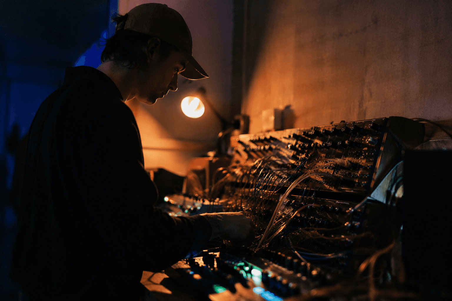 monoKraK shares Spuk's Excitation Transfer as free deep minimal techno set