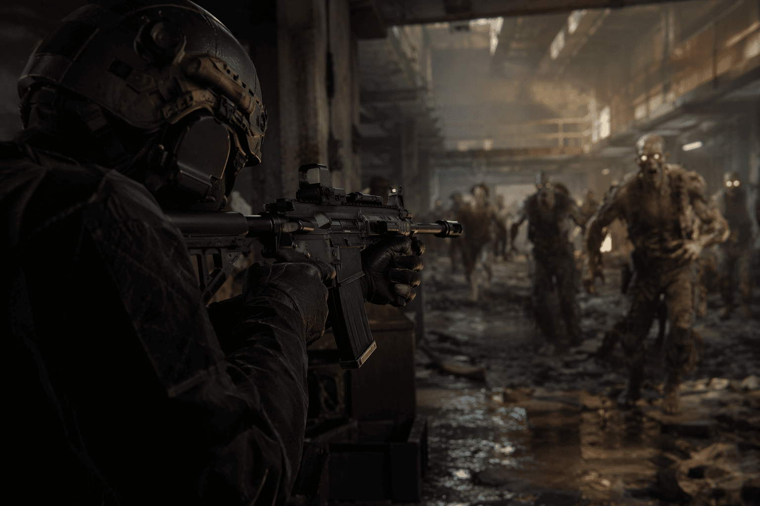 Call of Duty patch tightens Ranked Play and fixes Zombies rewards