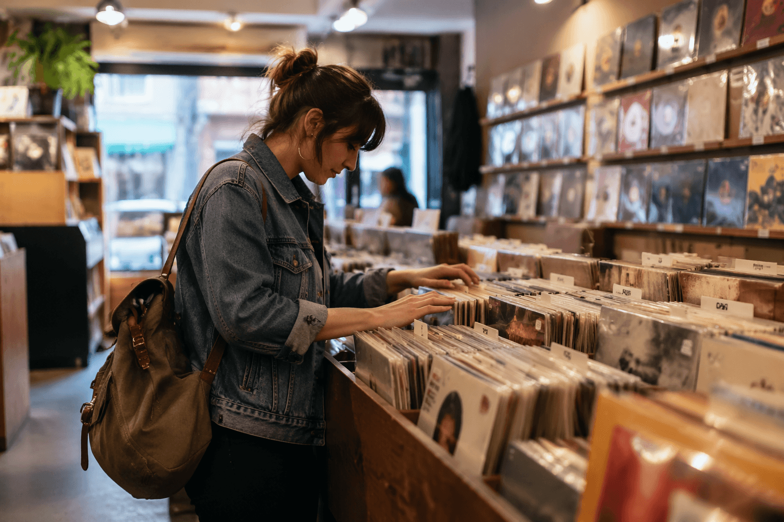 Record Club aims to become the Letterboxd for music fans