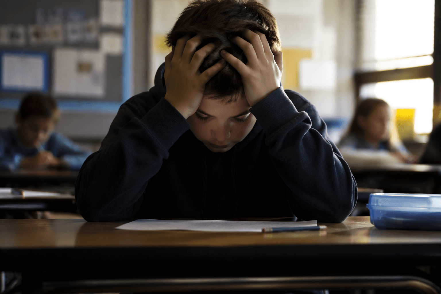 U.S. student achievement has been sliding since 2013, report says
