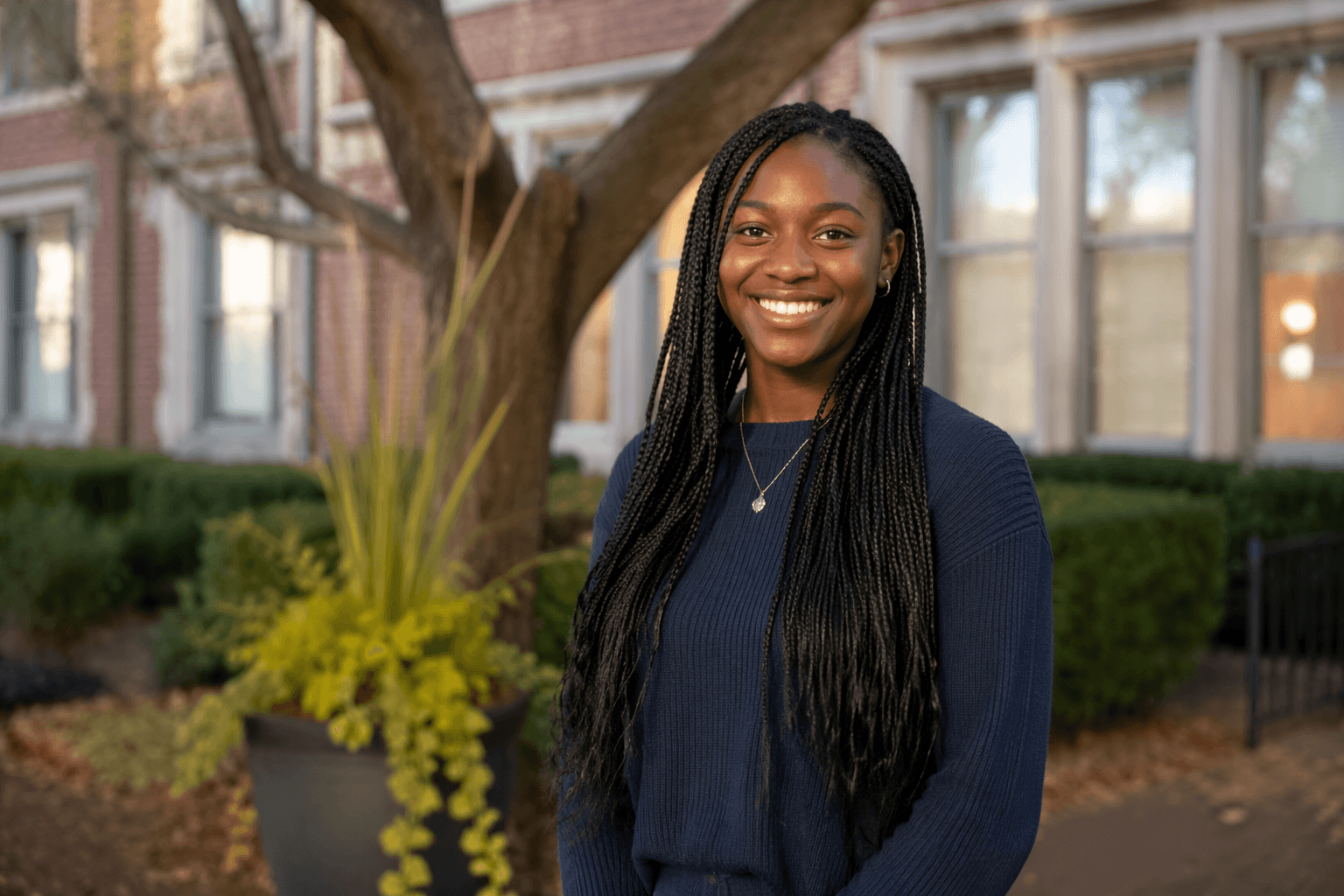 Greensboro Day senior earns National Merit Scholarship