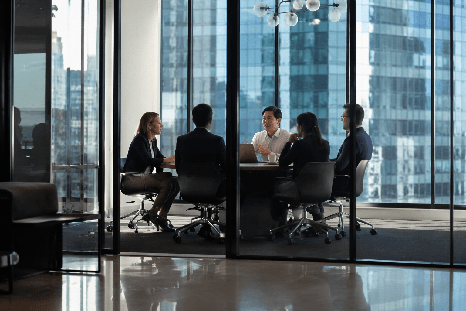 KPMG markets advisory as fast-paced, collaborative and career-building