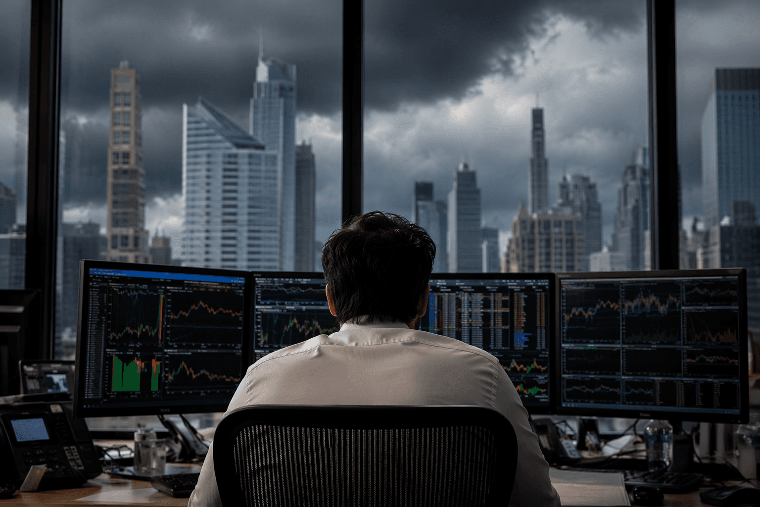 Goldman Sachs says volatility is creating opportunity for clients