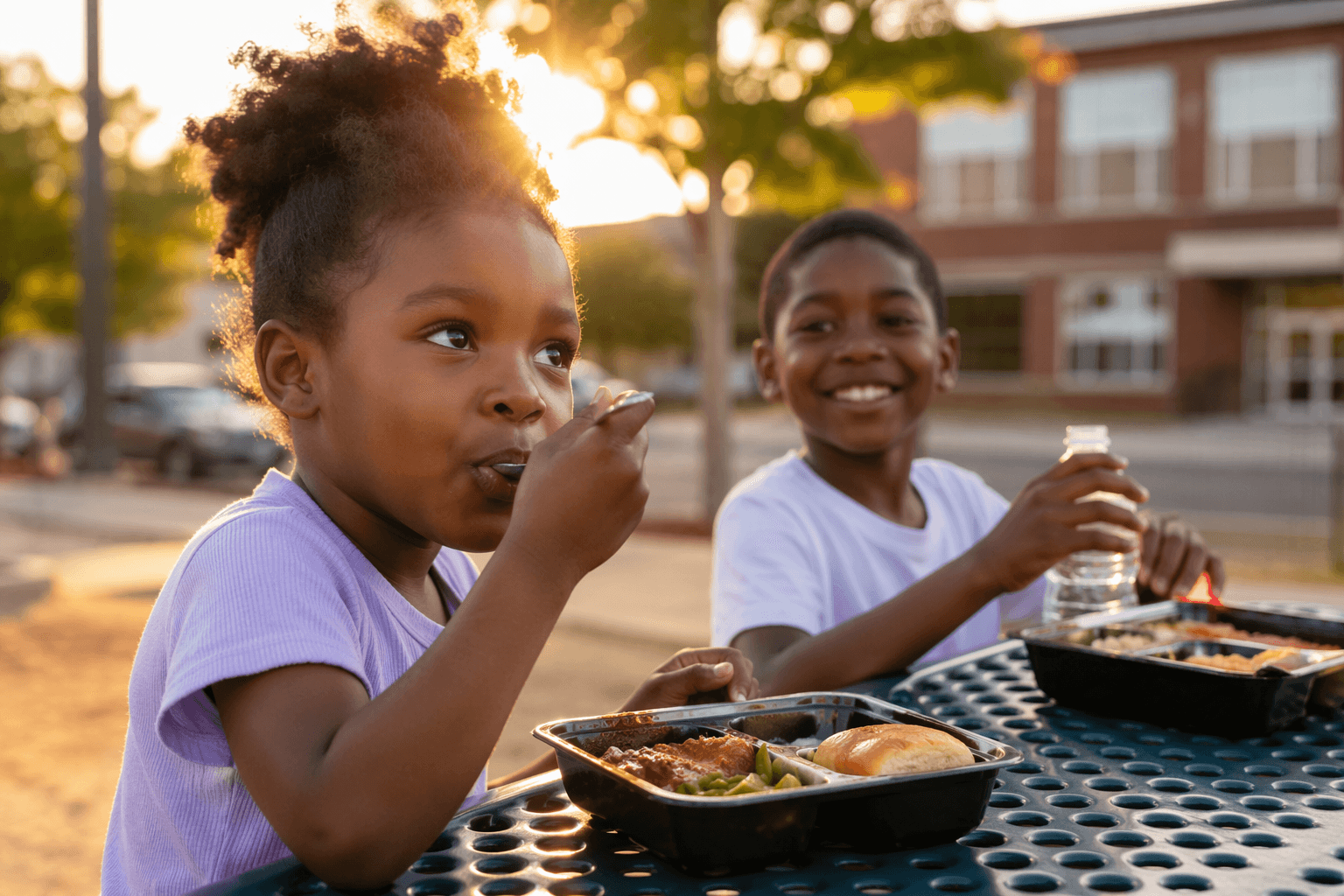 Free summer lunches available for kids 18 and under in Albany County