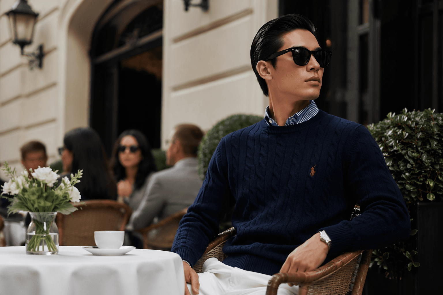 Ralph Lauren tops revenue estimates as China sales surge