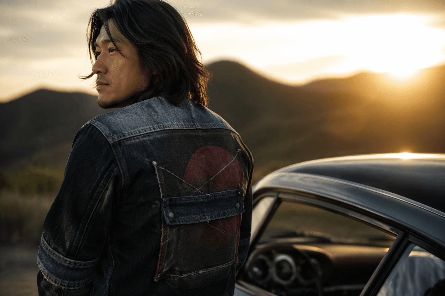 Xbox and Sung Kang launch upcycled denim jackets for Forza Horizon 6