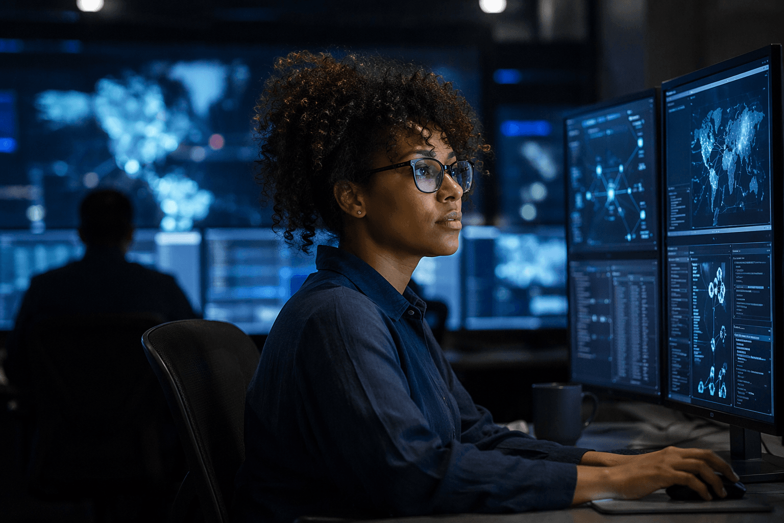 AI boom fuels surge in demand for cybersecurity engineers
