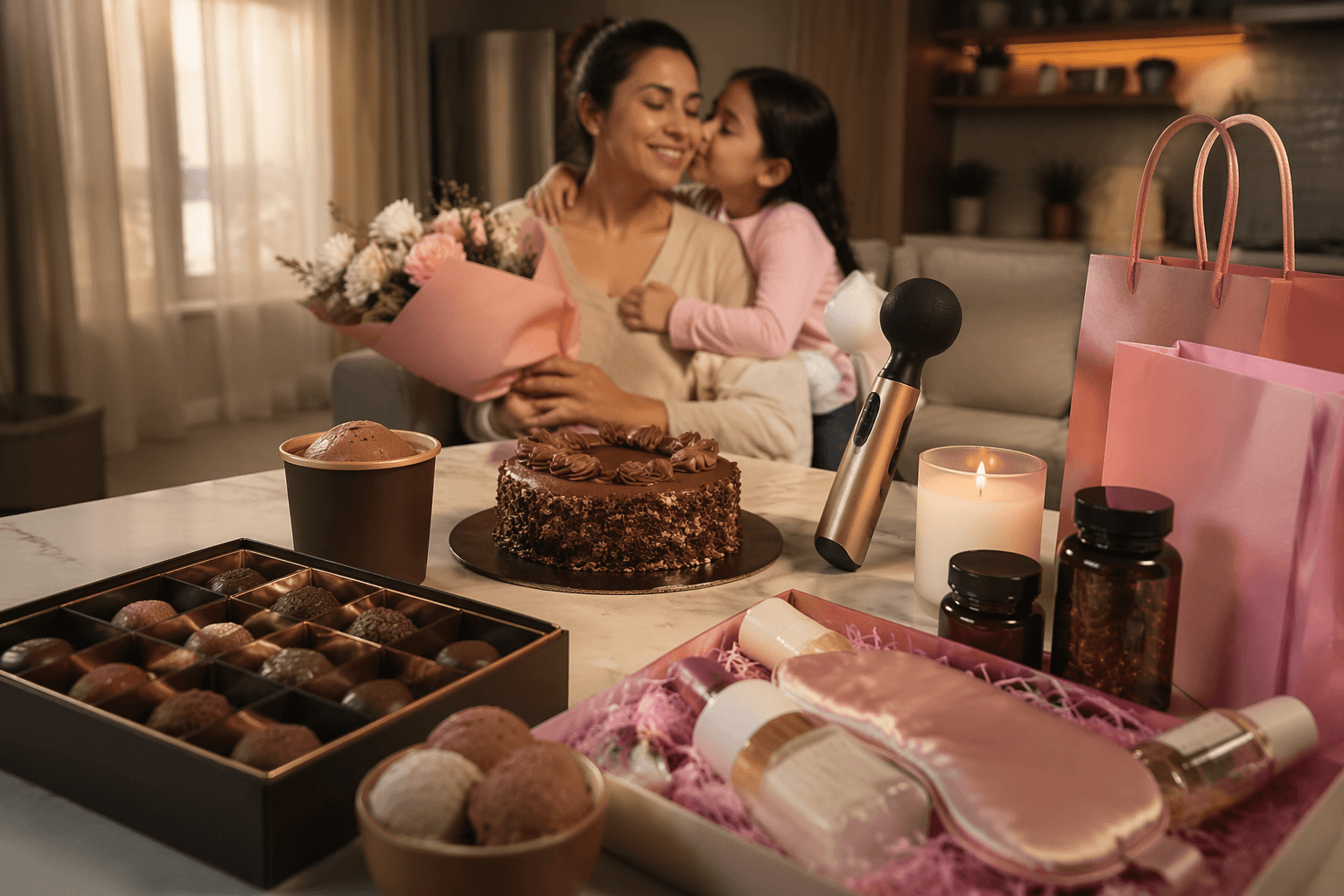 Instamart data shows chocolates, cakes and wellness gifts led Mother's Day orders