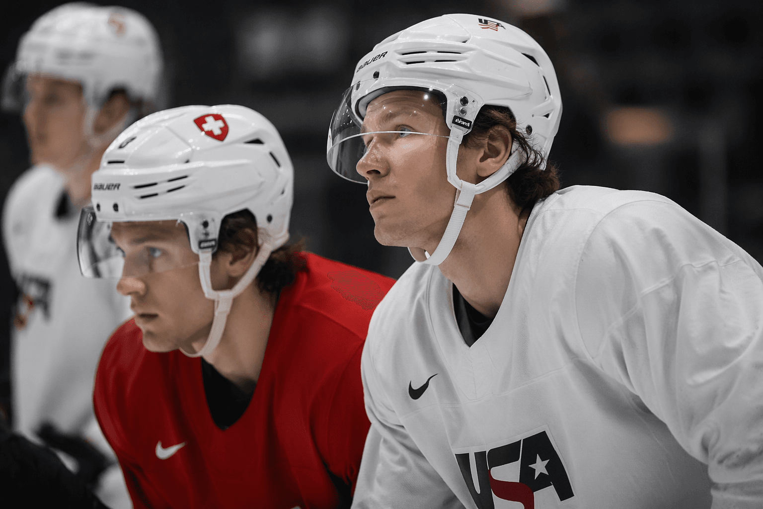 Lightning send JJ Moser, Declan Carlile to 2026 world championship