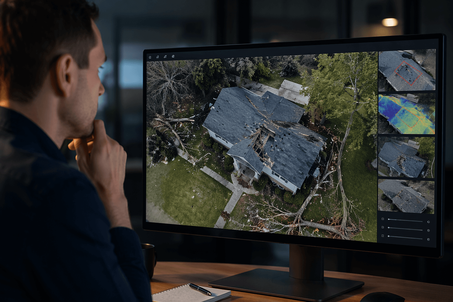 Cotality pushes cognitive imagery and AI for property insurance decisions