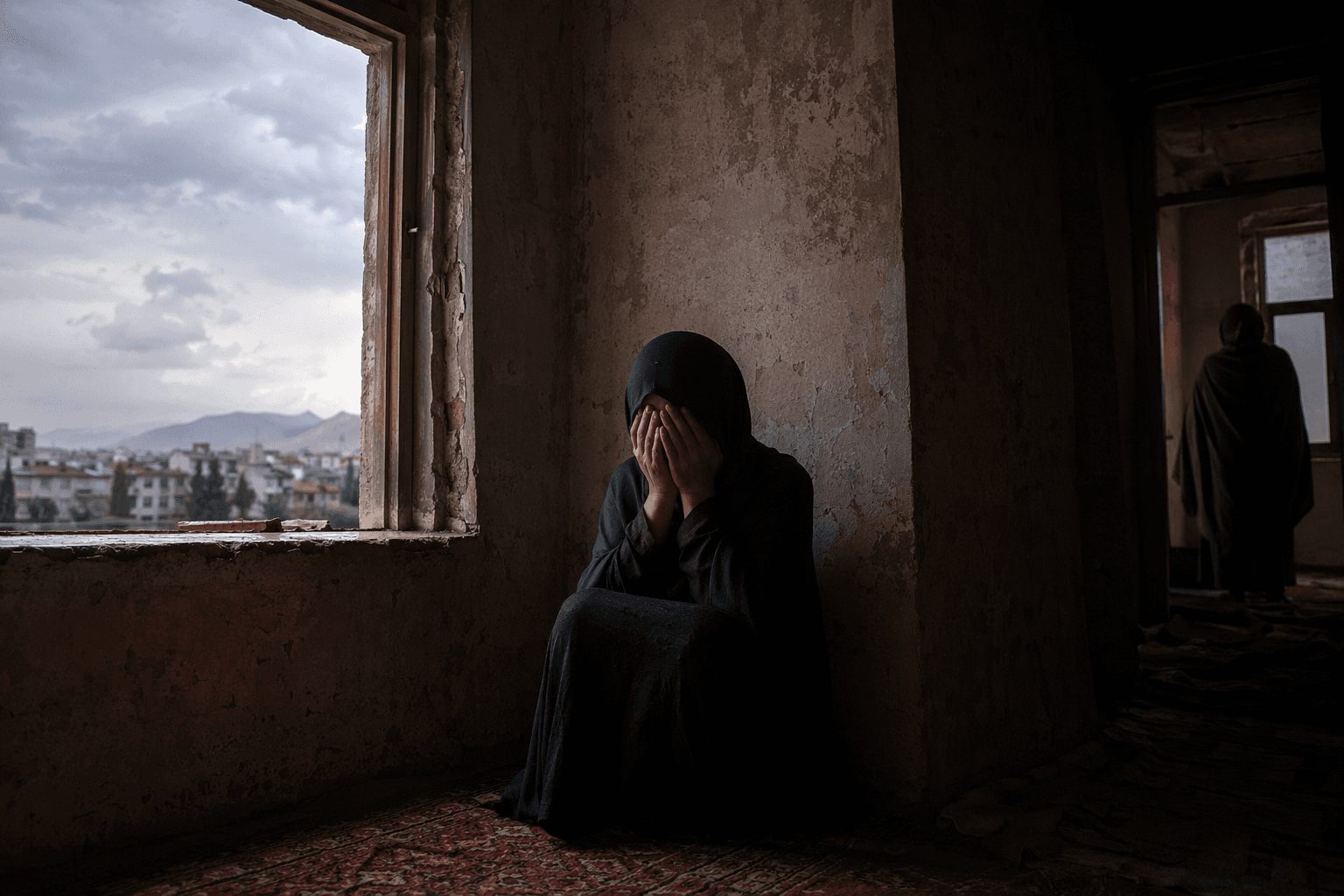 Afghan cousins' photos capture life and longing under Taliban rule
