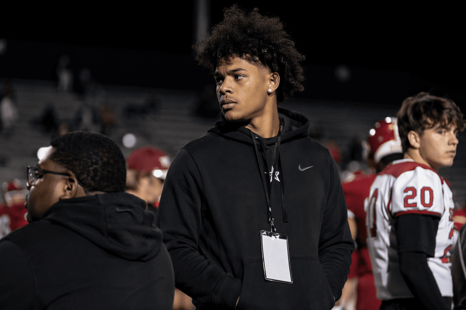 Indiana prospects rise in first spring live recruiting weekend