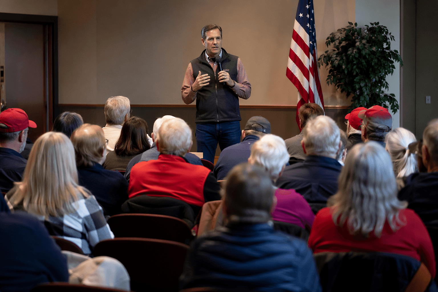 Beltrami County GOP hears from Senate hopefuls in local visits