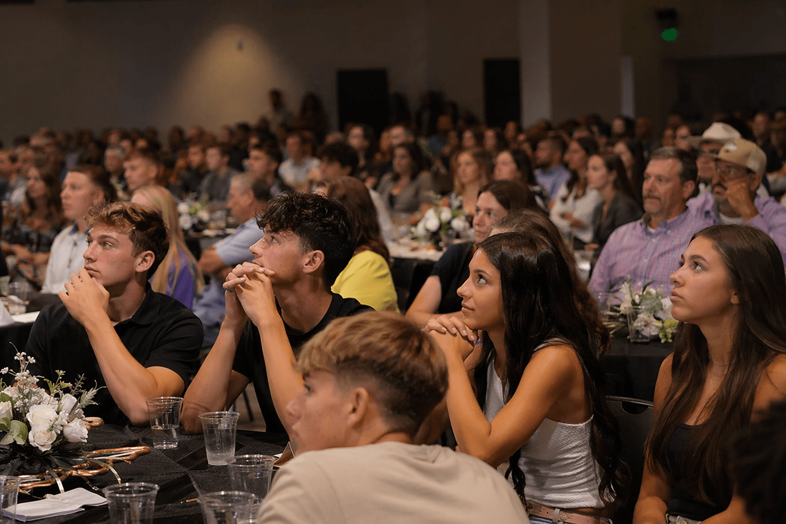 Yuma County celebrates top athletes at largest sports banquet yet