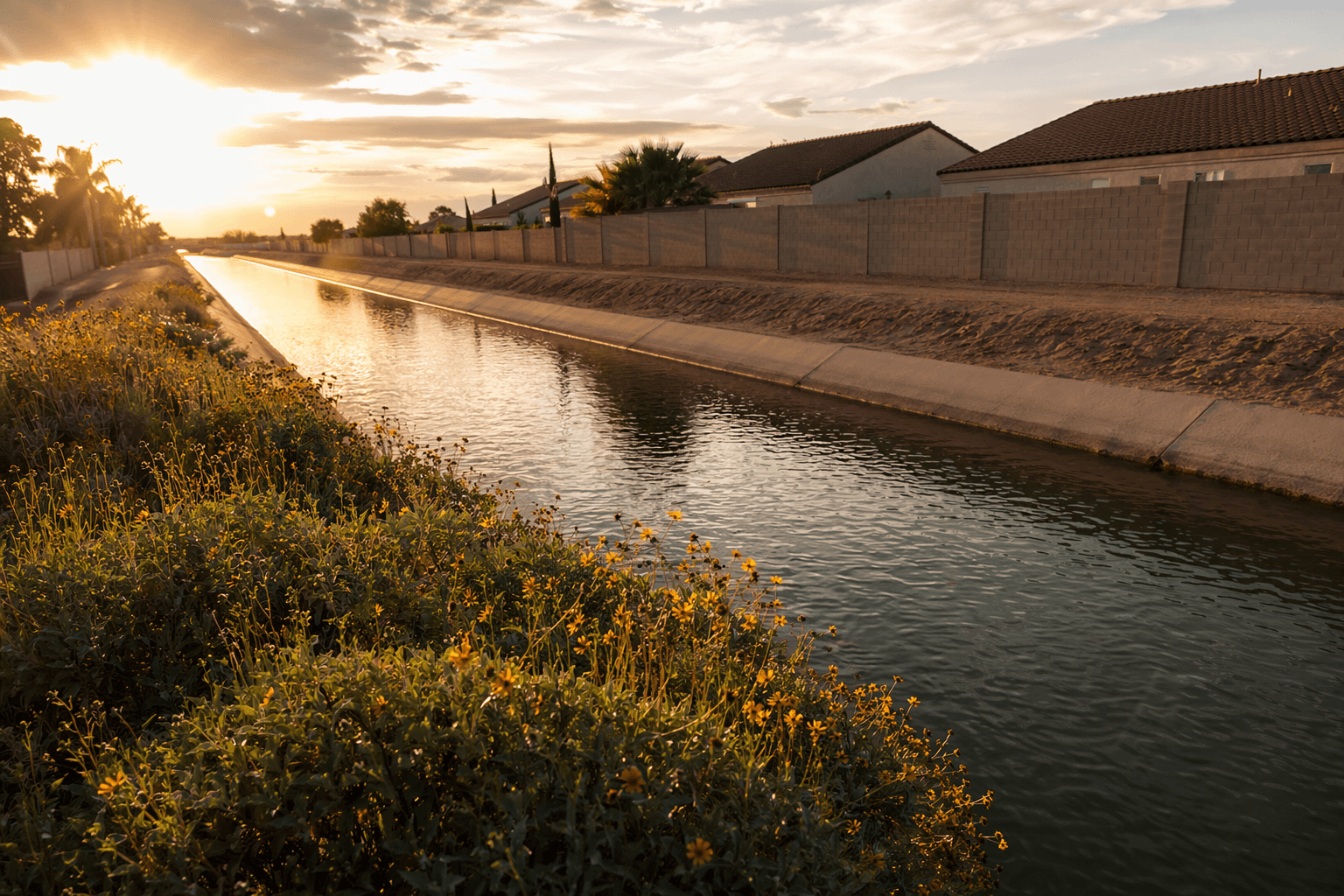 Yuma County mother warns families about deadly canal hazards