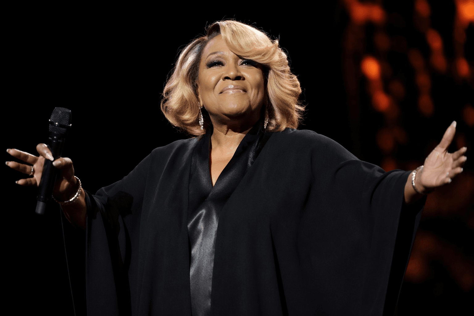 Patti LaBelle turns 82, says she is still living it down