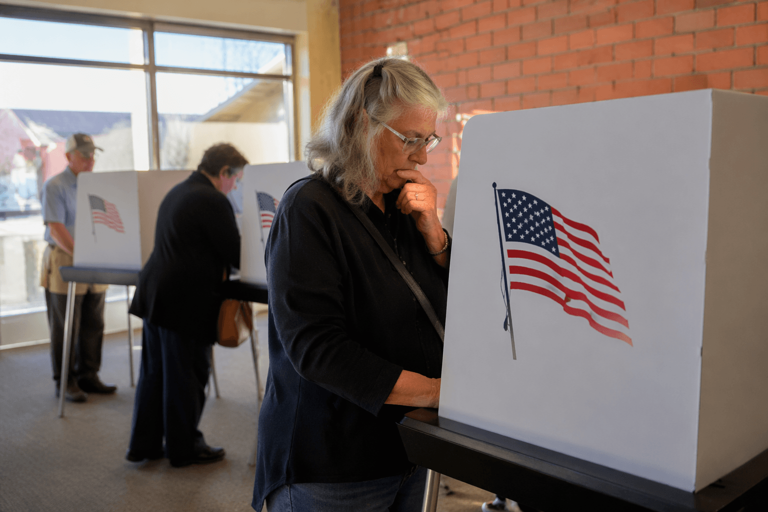 Nye County early voting for June 9 primary starts Saturday