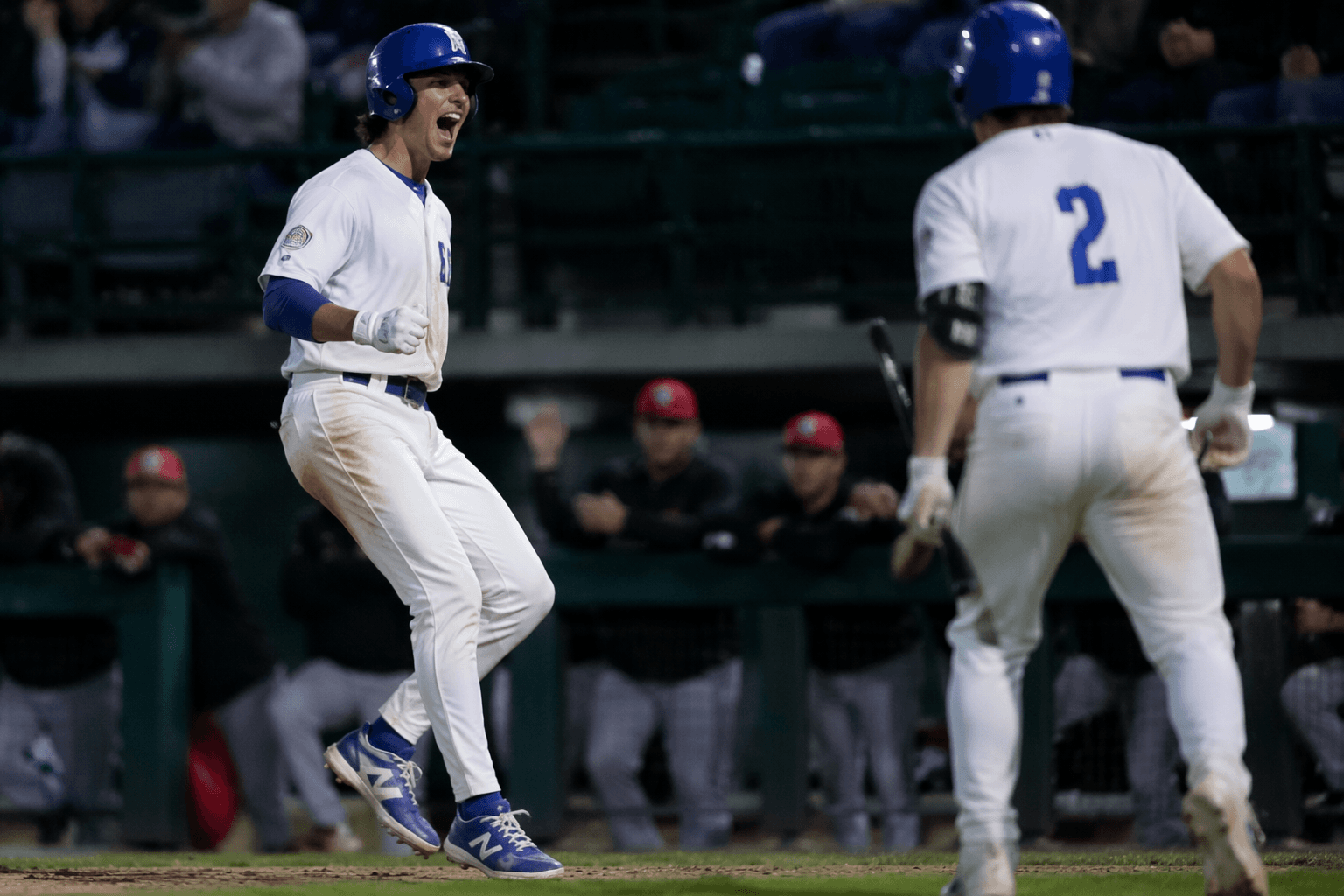 Coeur d’Alene Legion baseball opens with doubleheader sweep of Sandpoint