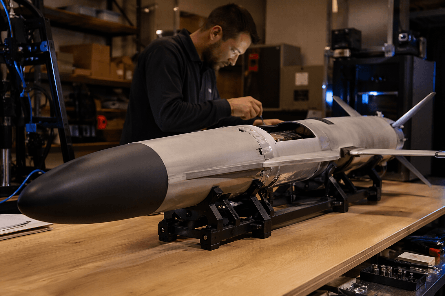 Divergent3D slashes ERAM missile costs and timelines with additive manufacturing