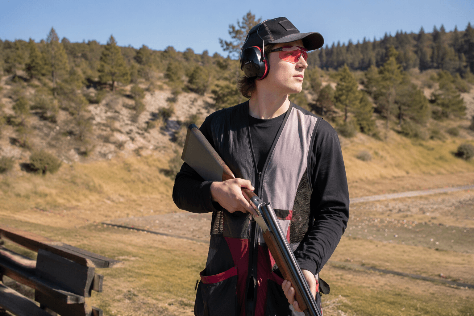 LAHS senior Sam Nowell heads to NMSU for engineering, trap and skeet