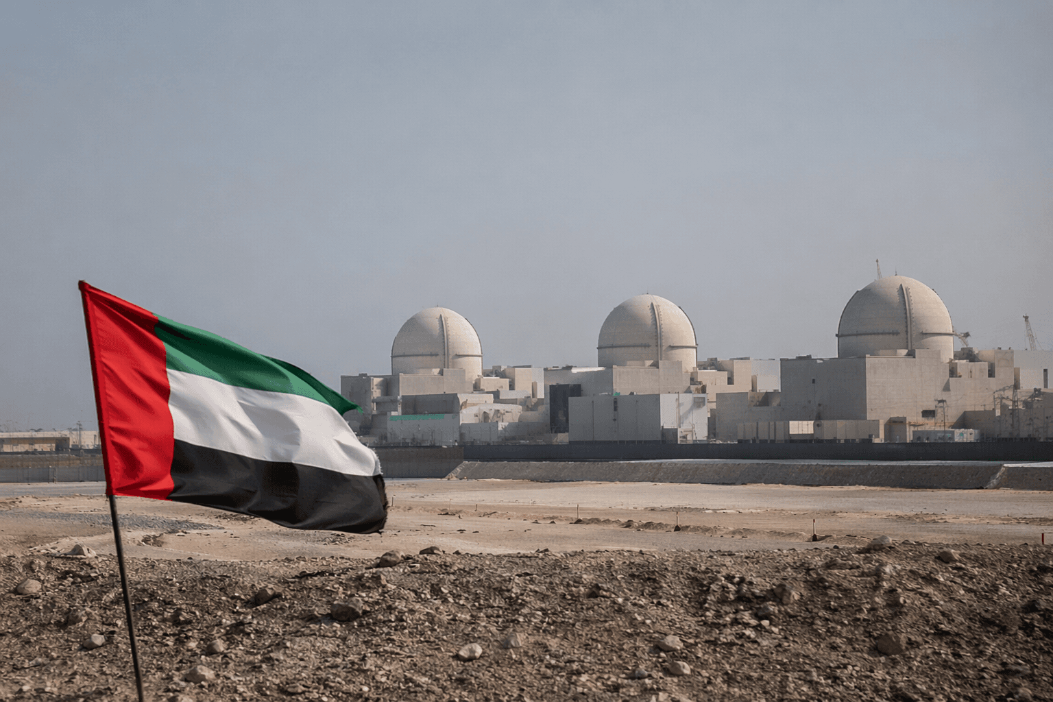 IAEA warns drone strike near Barakah nuclear plant risks catastrophe