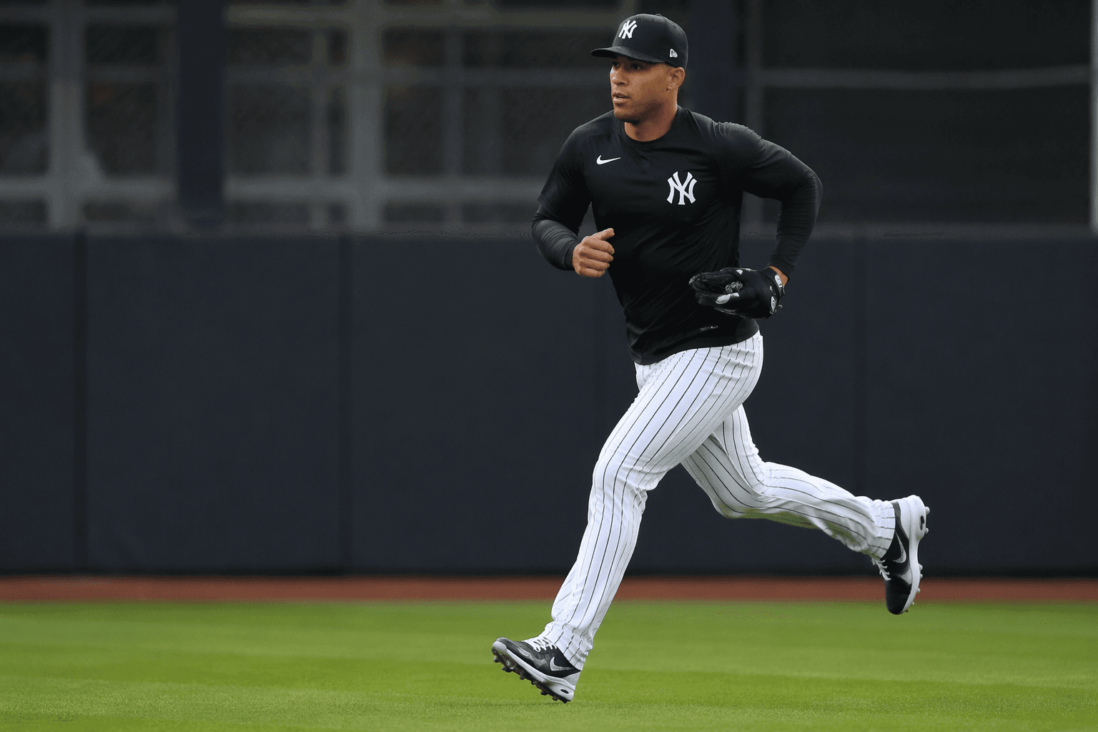 Stanton could skip Triple-A rehab assignment as calf heals
