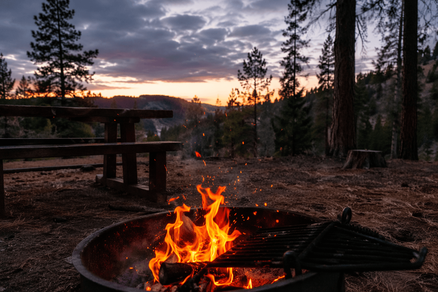 Zion’s Lava Point Campground closes through June 3, 2026