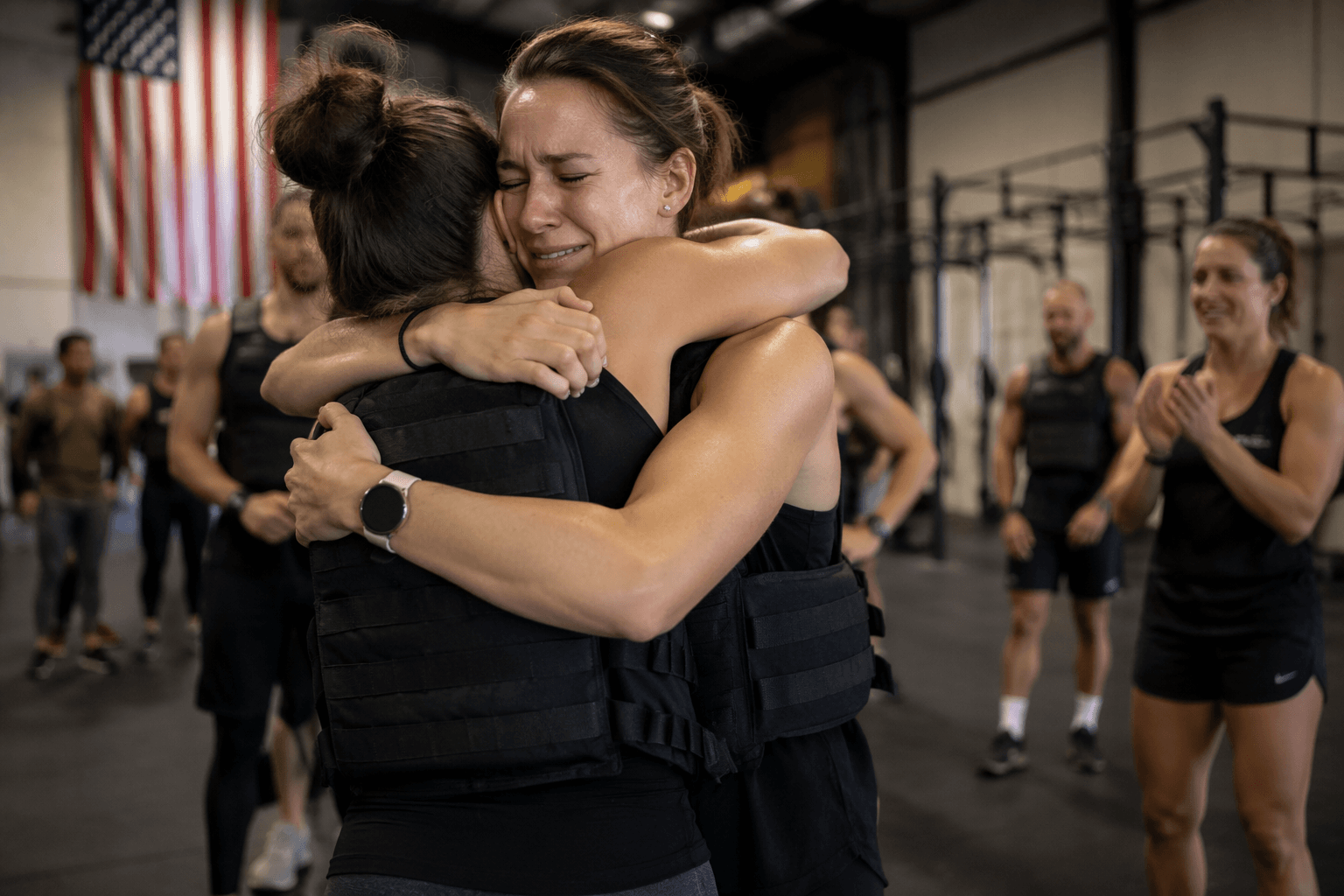 CrossFit podcast tackles Murph programming at affiliates