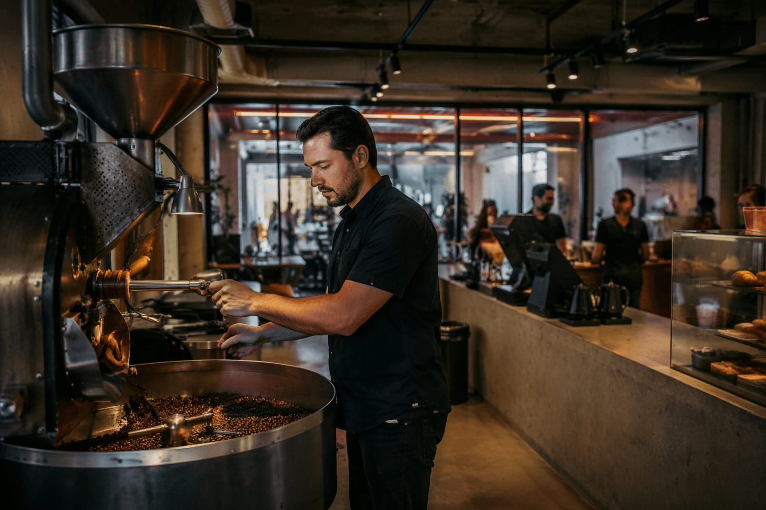 ONA Coffee opens first international cafe in Dubai