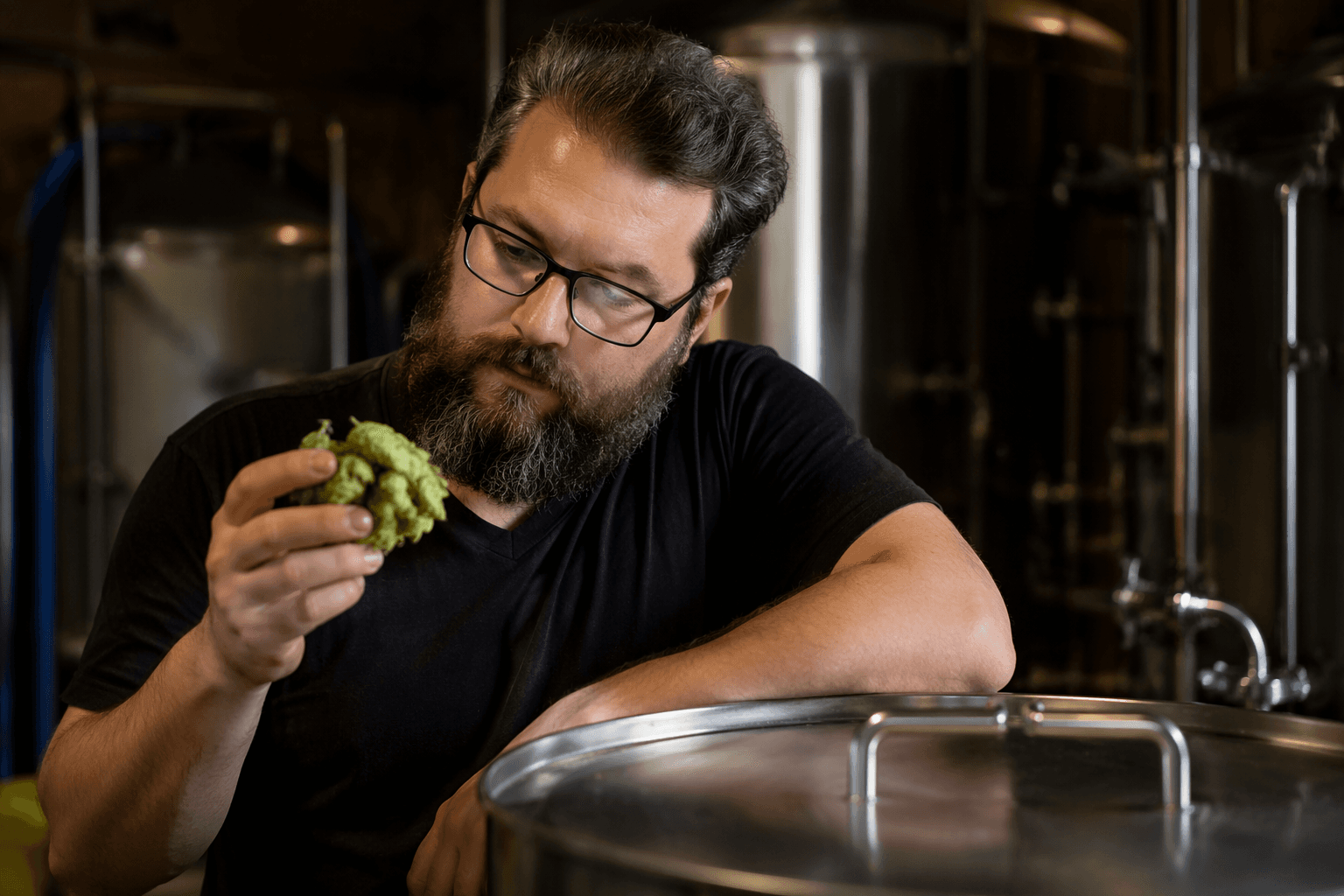 BeerSmith podcast covers advanced dry hop techniques with Michael Tonsmeire
