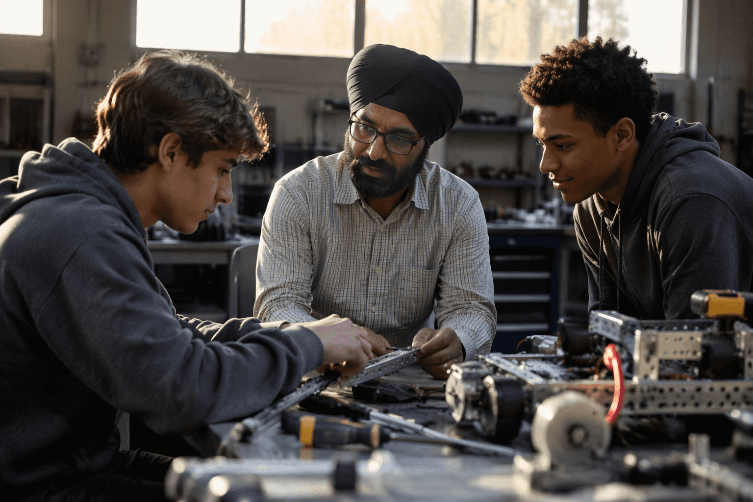 Clovis Community College mourns sudden death of engineering professor Gurinder Khaira