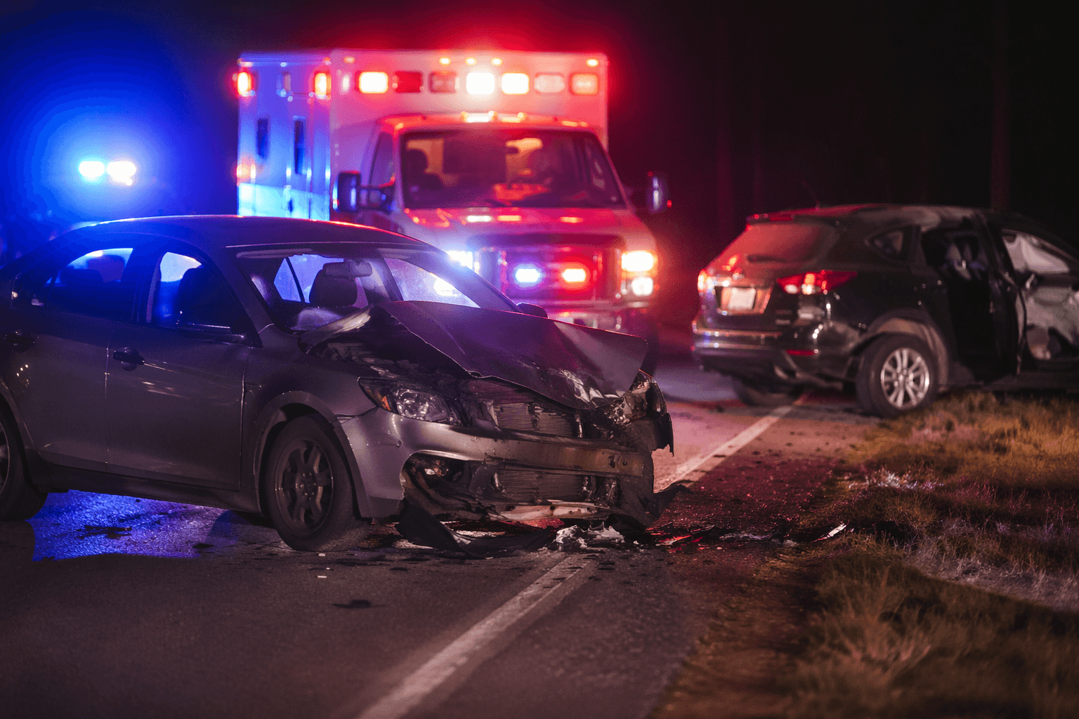 Teen injured in two-vehicle crash near Perham