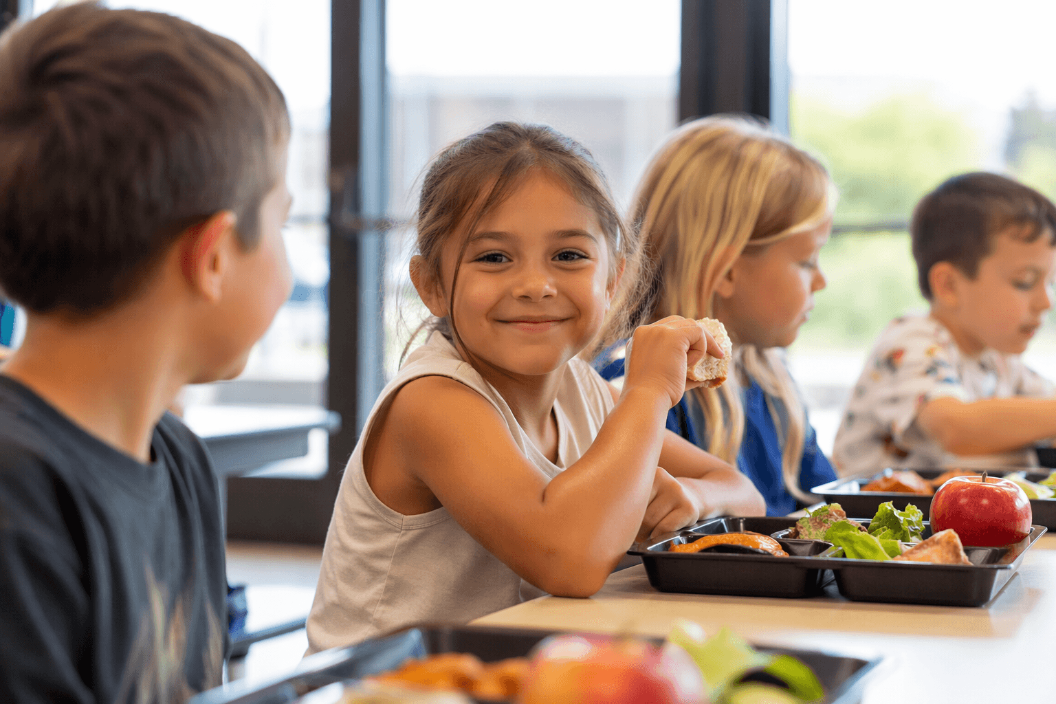 Otter Food Service to again offer broad summer meals in 2026
