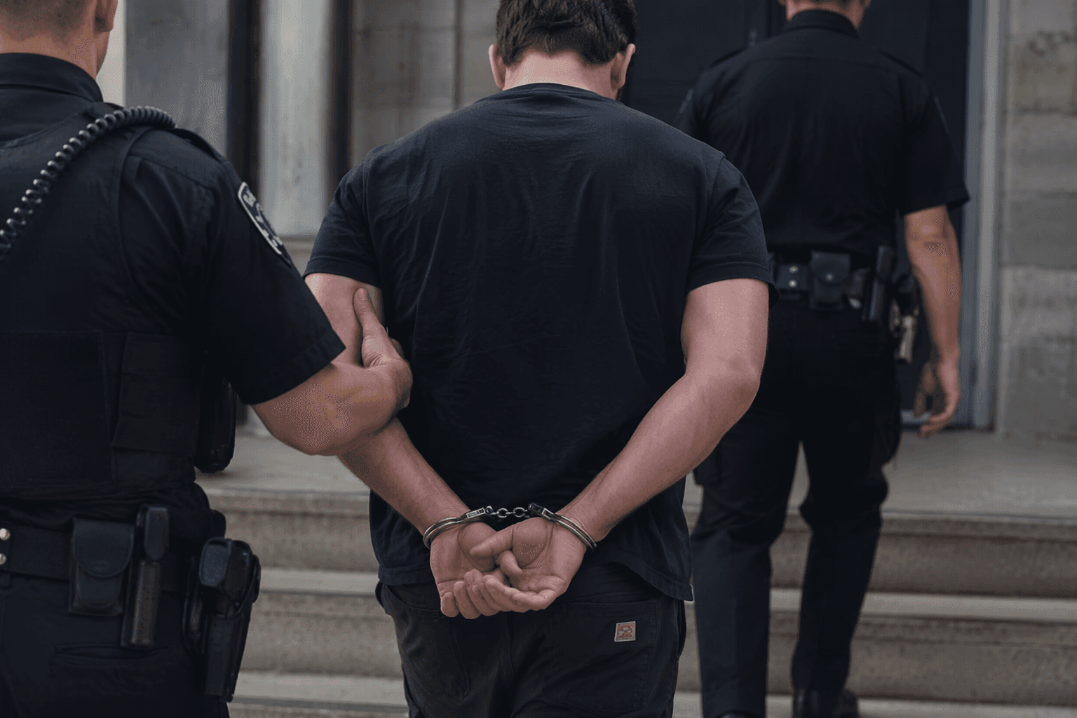 Baker City man jailed on assault, strangulation charges after domestic call