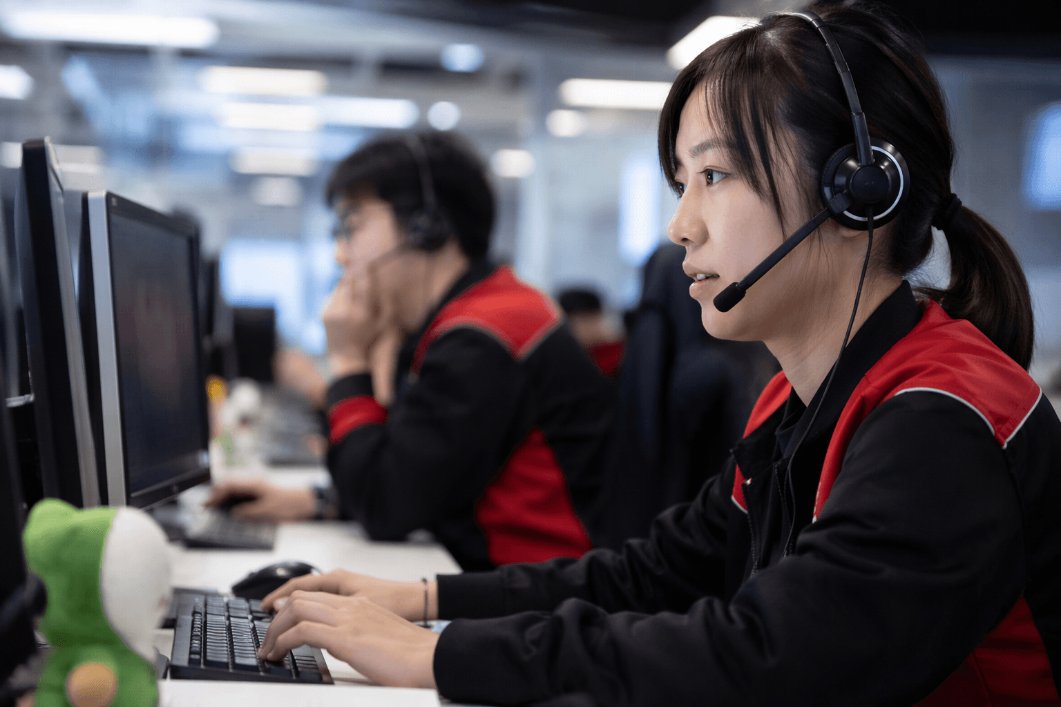 Nintendo frames consumer service as strategic post-sale program management