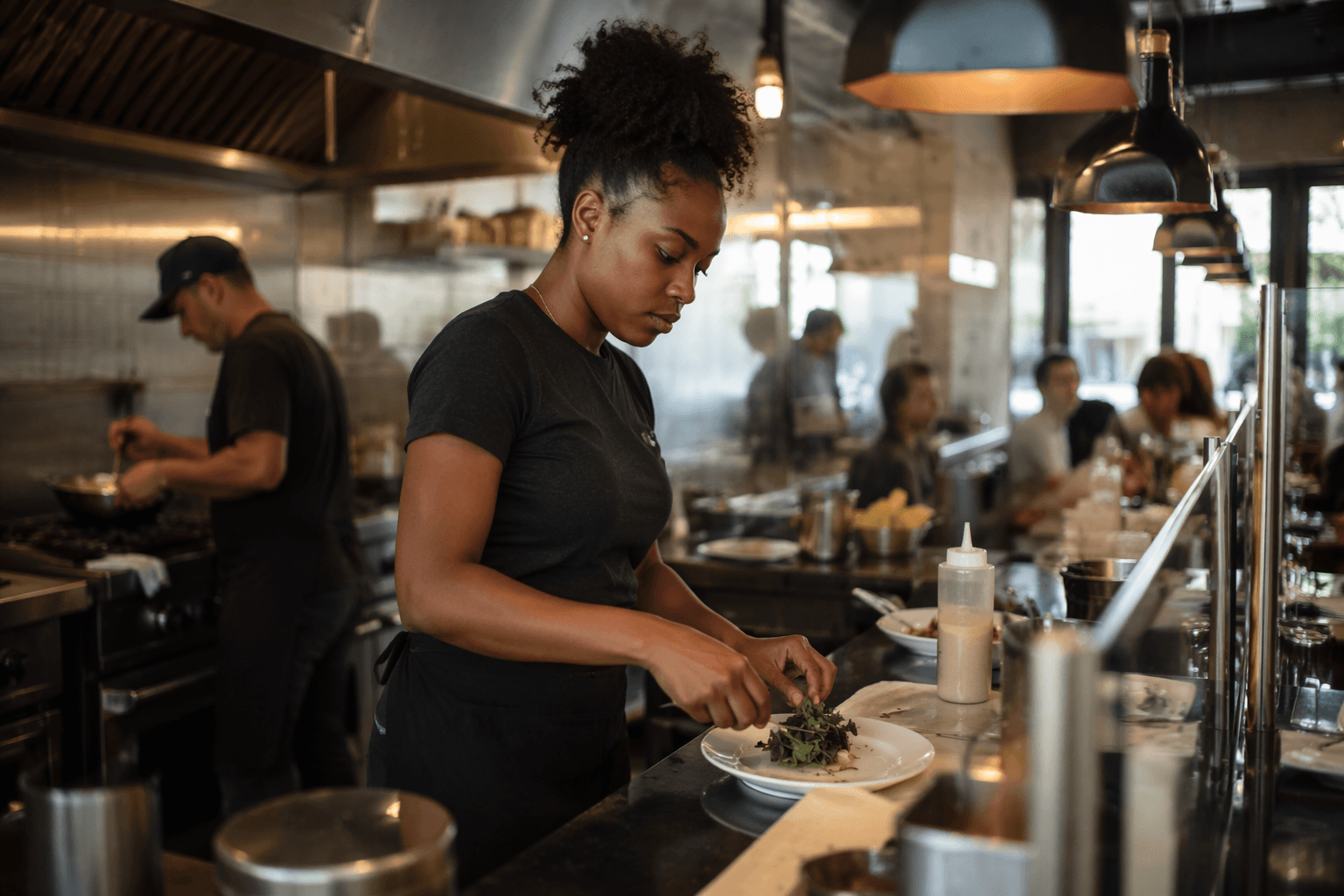 National Restaurant Association touts 20,000 career pathways for workers