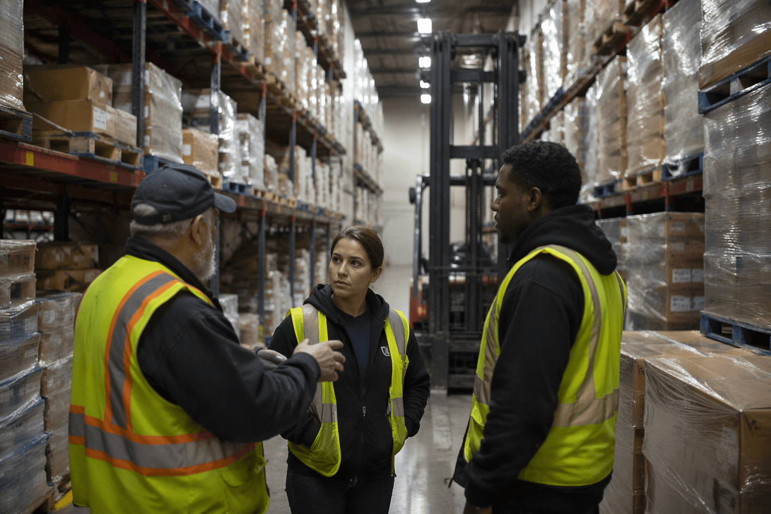 OSHA urges fall-prevention talks for Dollar General stores and warehouses