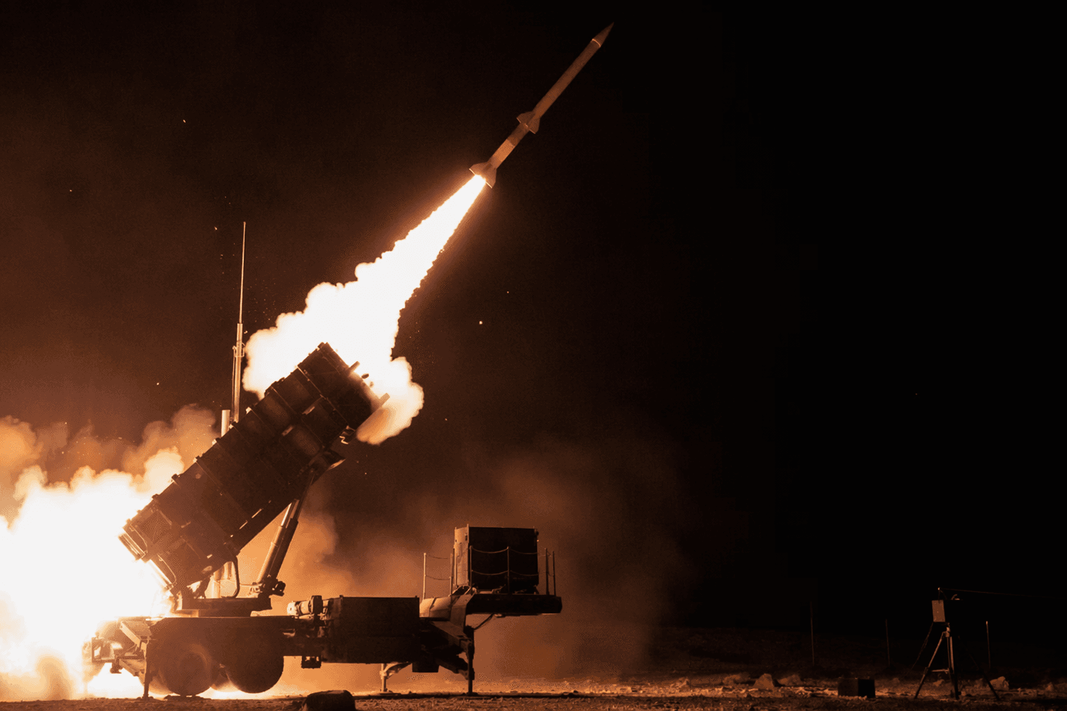 U.S. missile buildup in Iran strains tungsten supply dominated by China