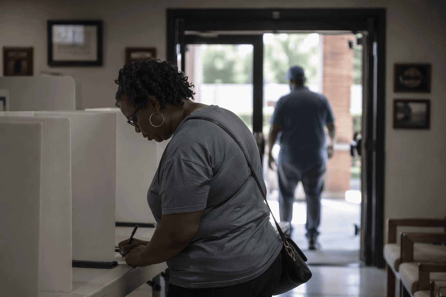 Allendale County voters can cast early ballots at McNair Street office