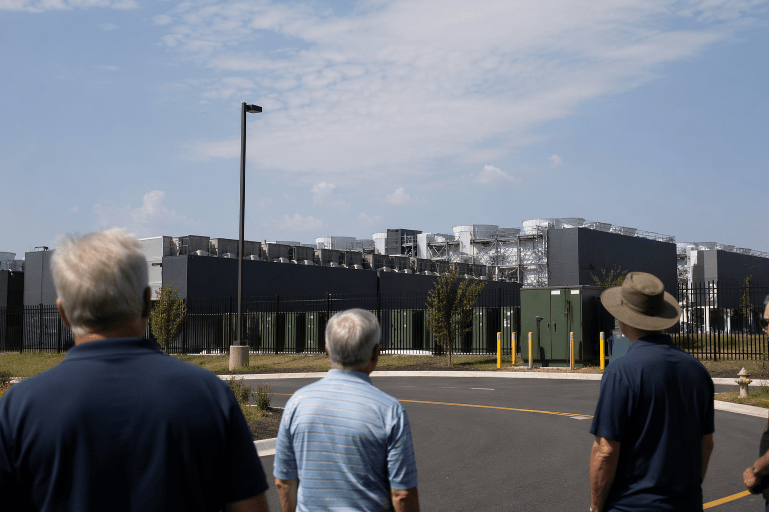 Vineland data center fuels Nebius growth in AI infrastructure boom