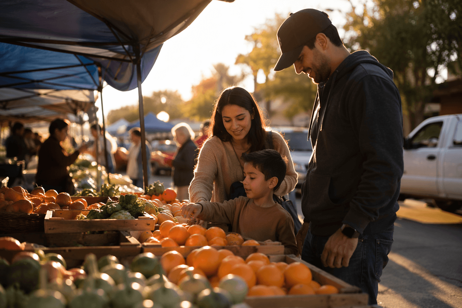 Alice visitor guide highlights farmer’s market, local family stops