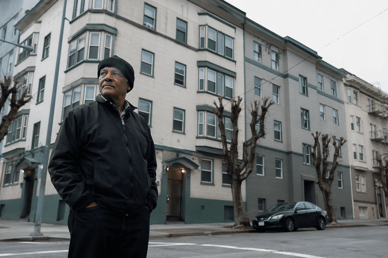 San Francisco seniors face eviction amid co-op bookkeeping errors