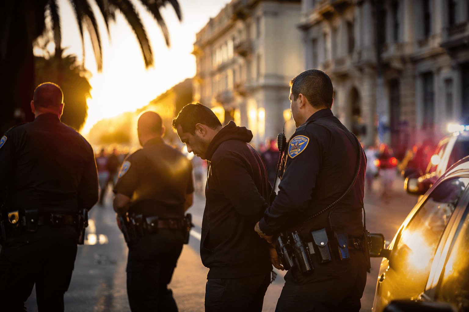 Person stabbed at San Francisco's Carnaval festival, suspect arrested