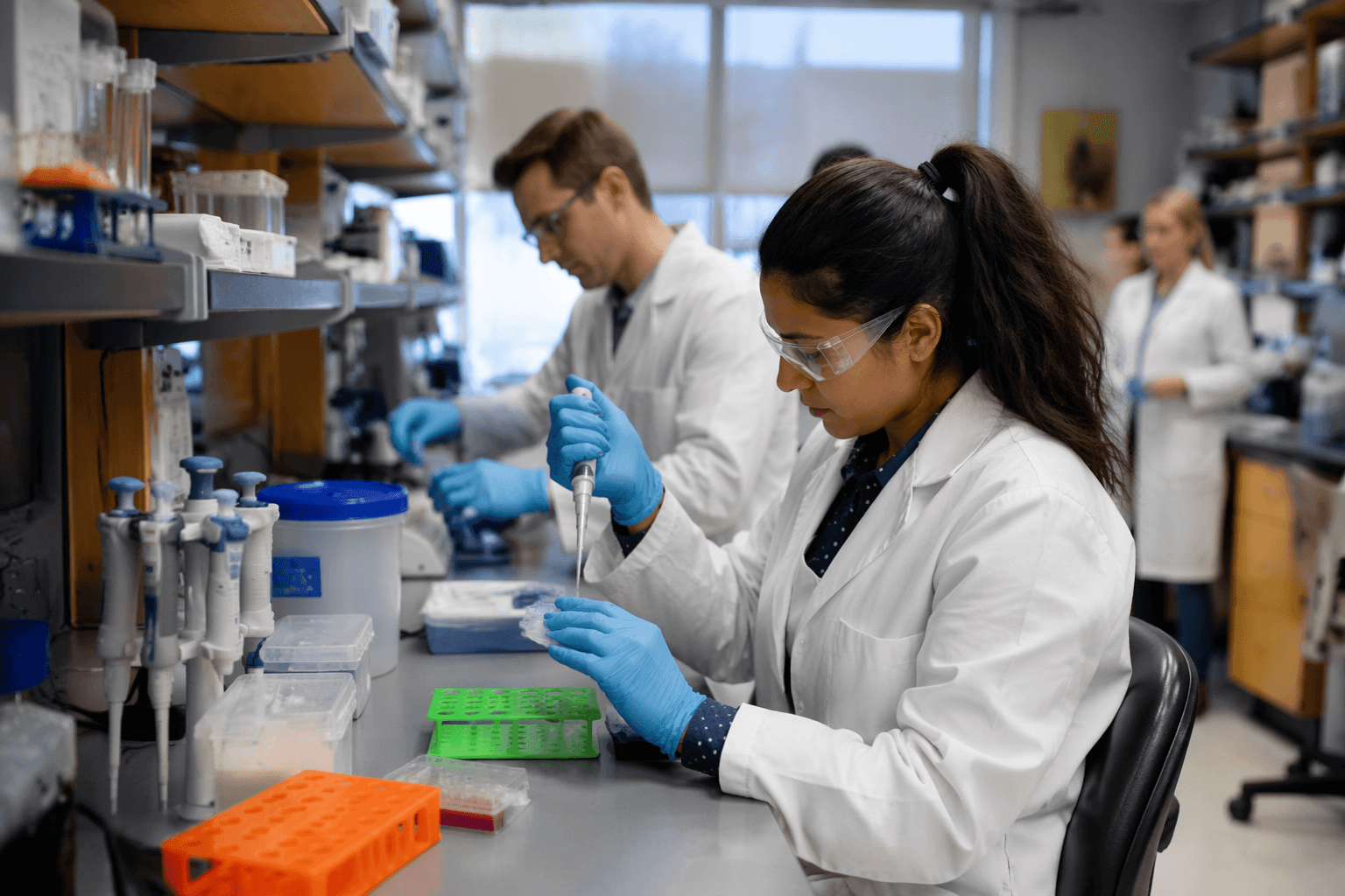 Ole Miss launches research awards, honors 12 faculty members