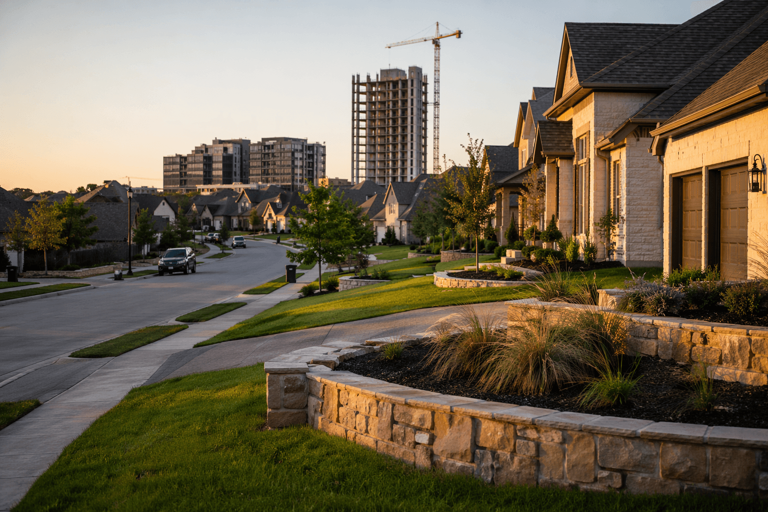 Frisco runoff pits growth, diversity visions for city’s future