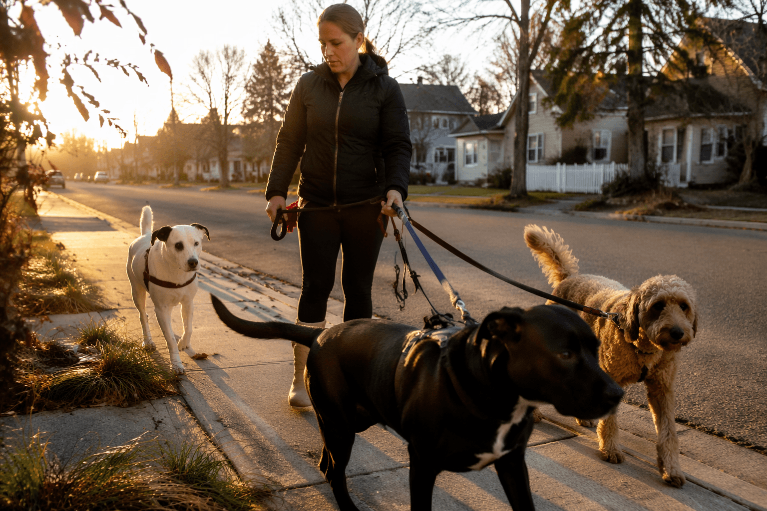 Helena trainer helps dogs stay calm around people and pets