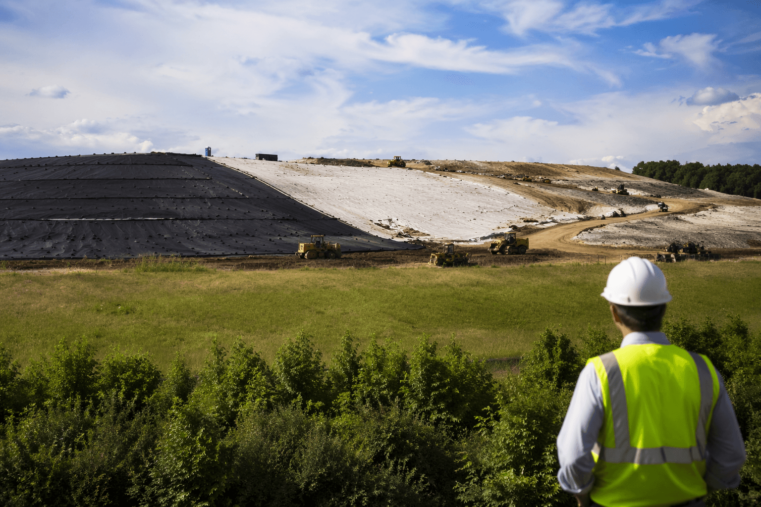 Wake County schedules June meetings on South Wake Landfill study