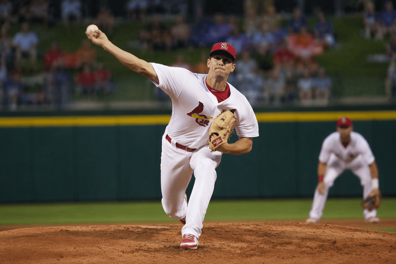 Pete Hansen earns first Triple-A win in Memphis 1-0 shutout
