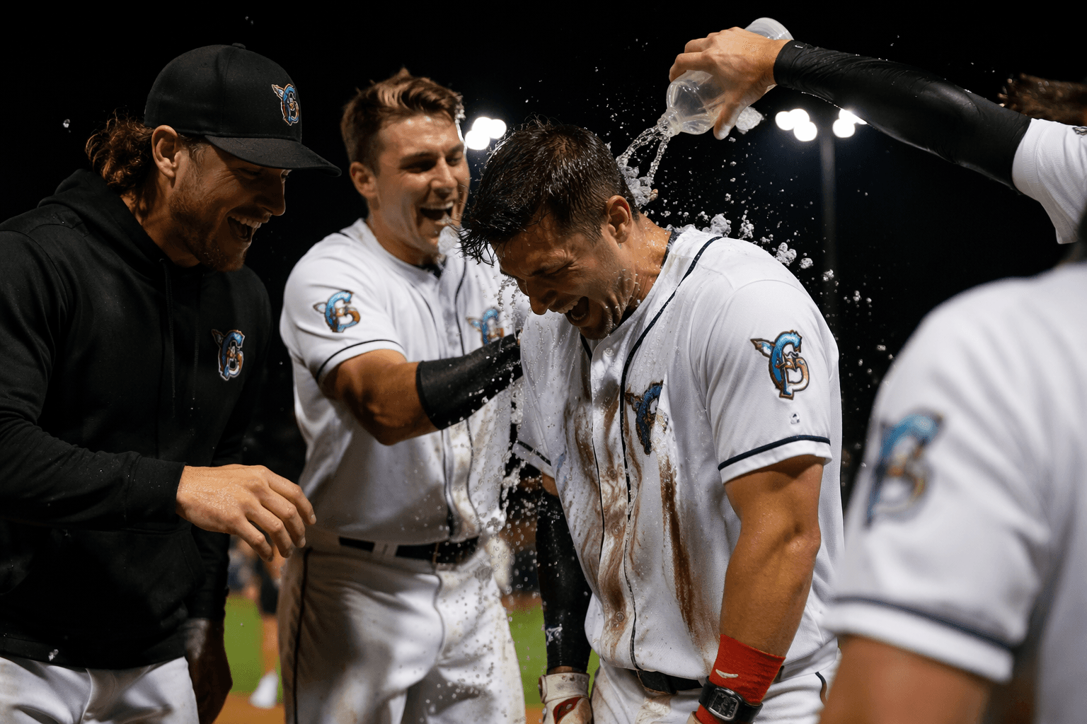 Morissette's walk-off grand slam lifts Jacksonville over Norfolk in 10th