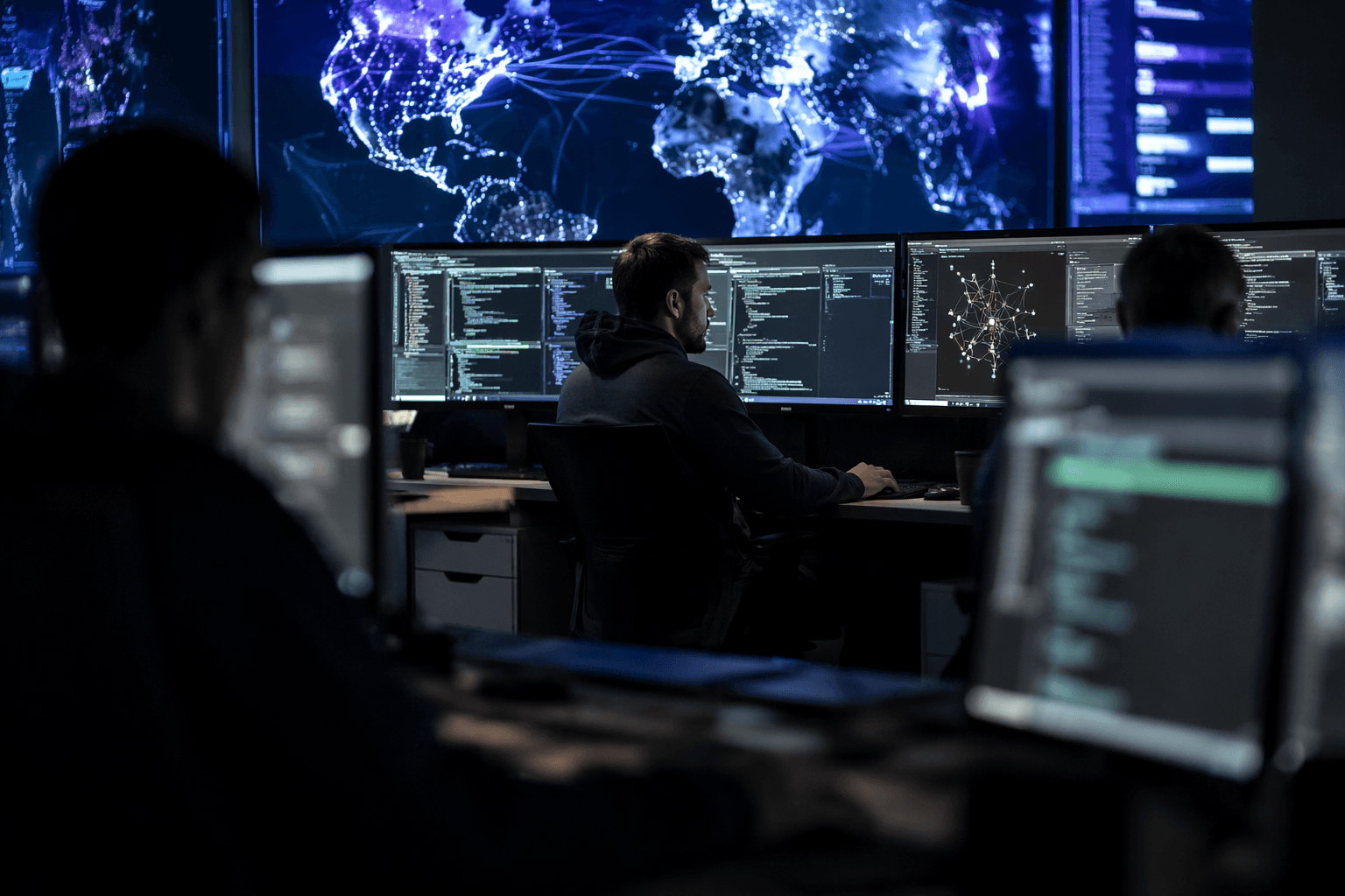 AI boom drives surge in cybersecurity hiring as threats grow
